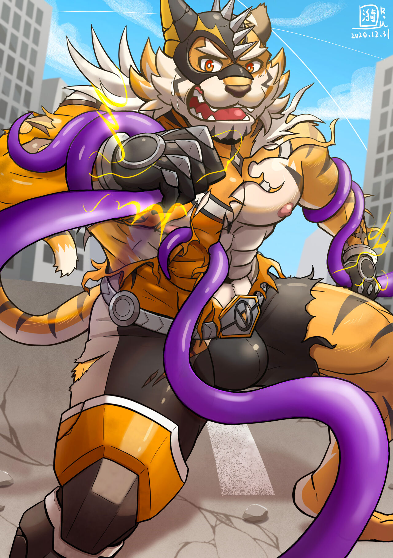 Pinup 2020 December page 3 full