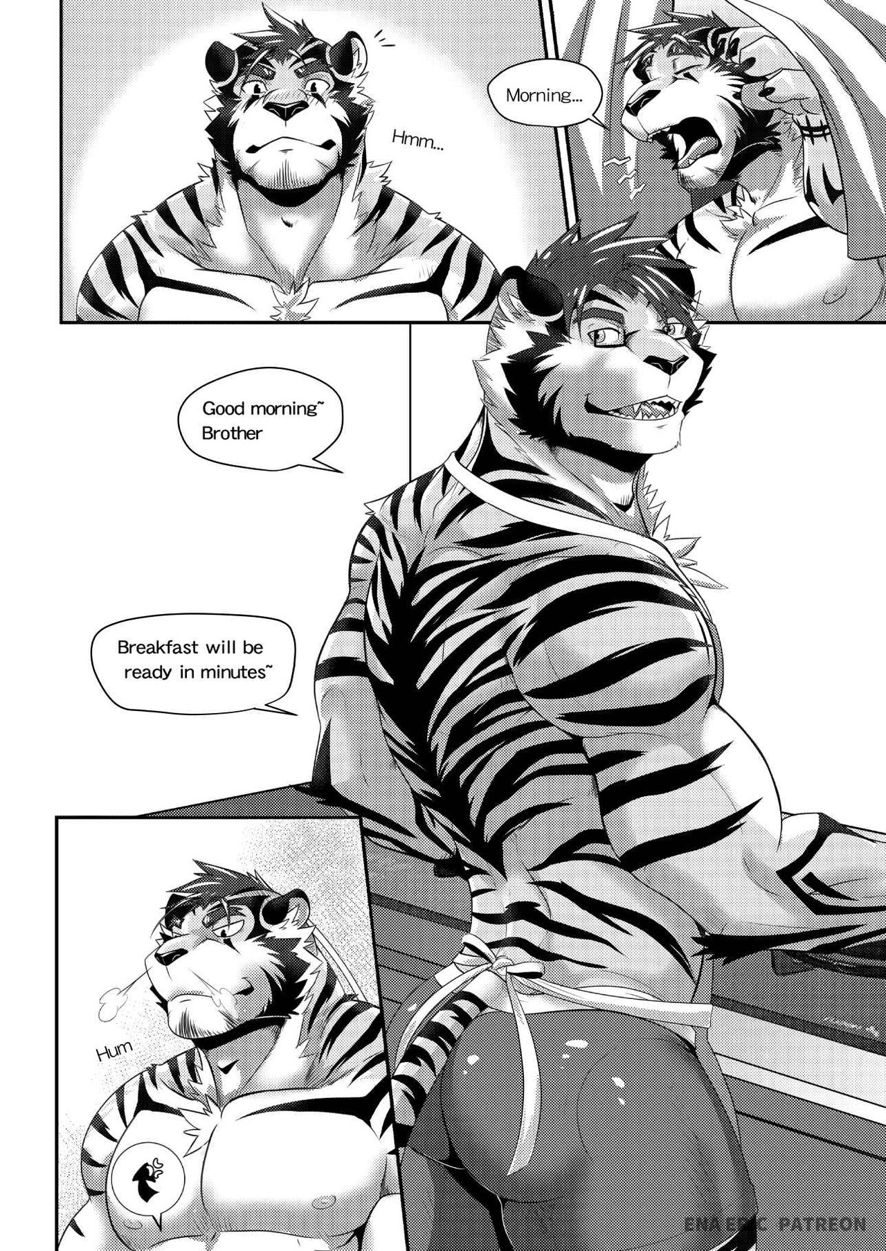 Brother’s Secret page 4 full