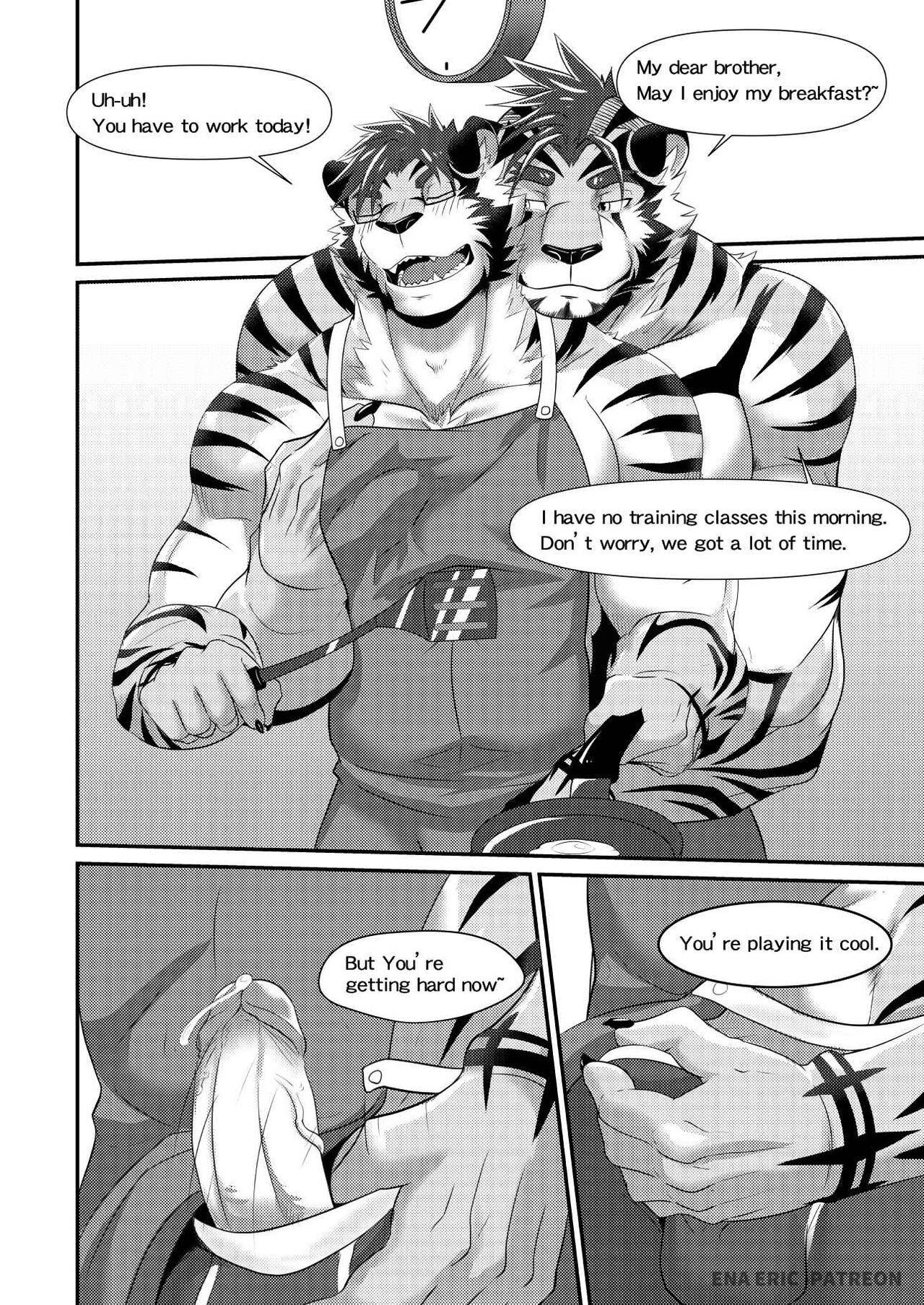 Brother’s Secret page 6 full
