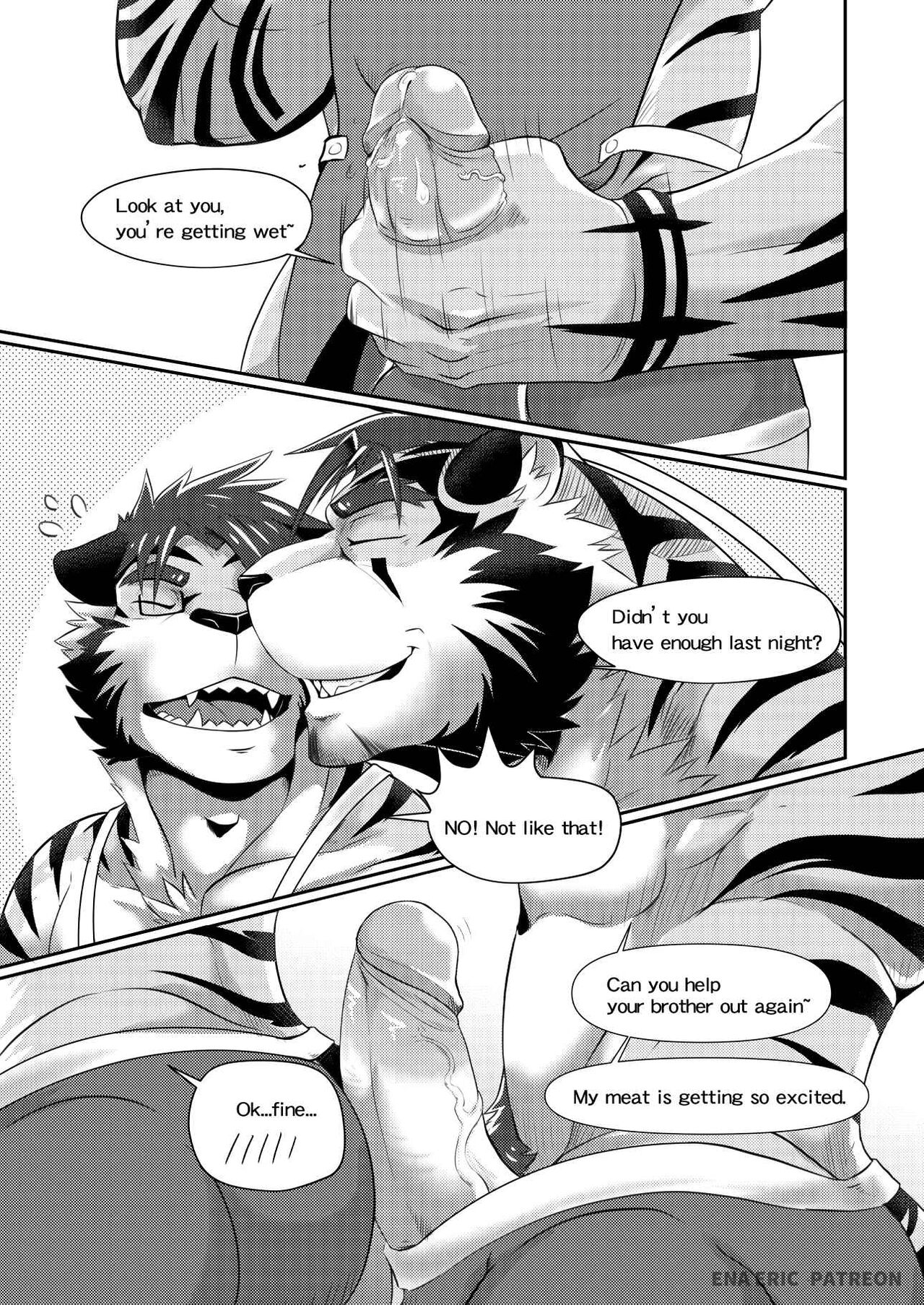 Brother’s Secret page 7 full