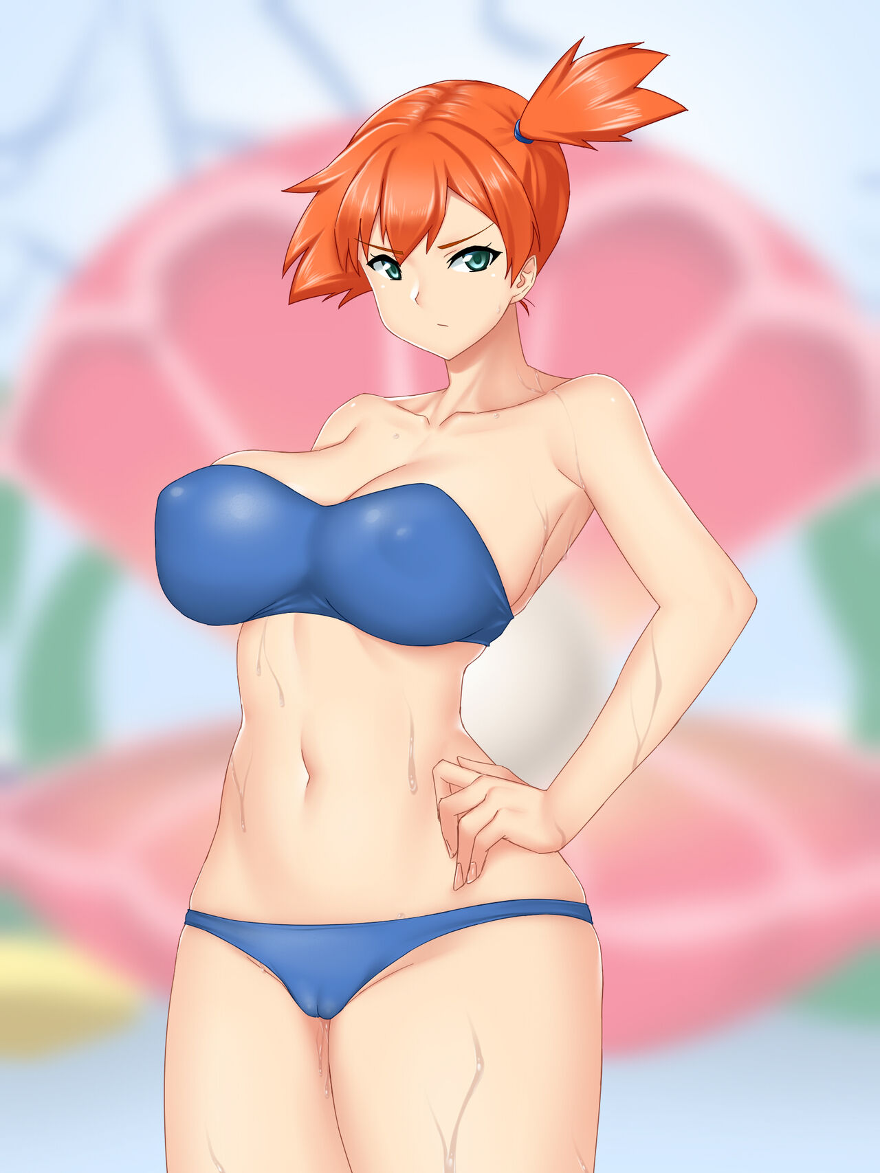 Misty / Kasumi page 7 full