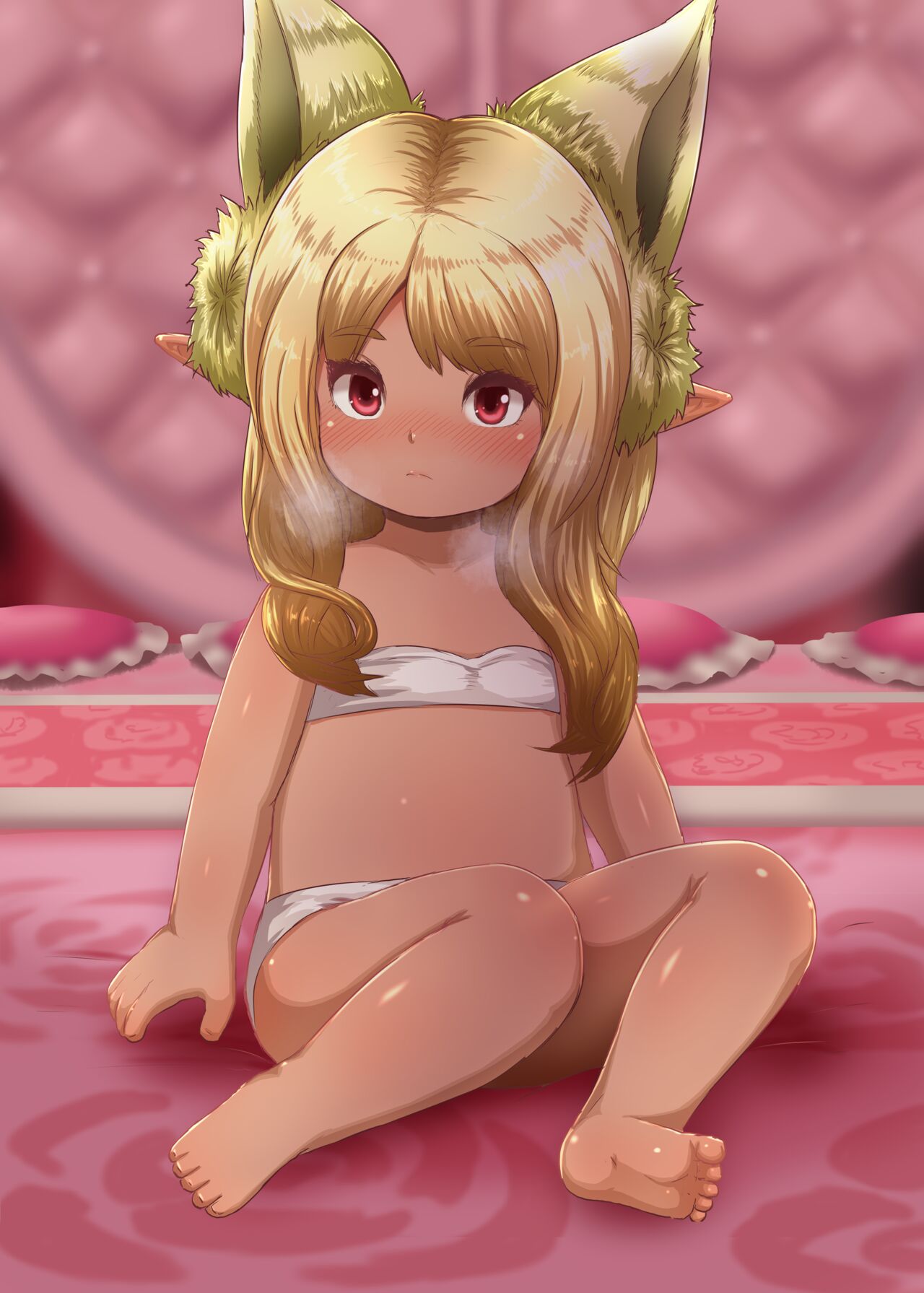 ララフェルあなるずぼぼこぉちゅっちゅ page 5 full