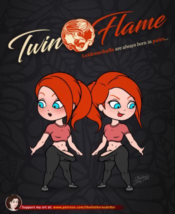 Twin Flame cover