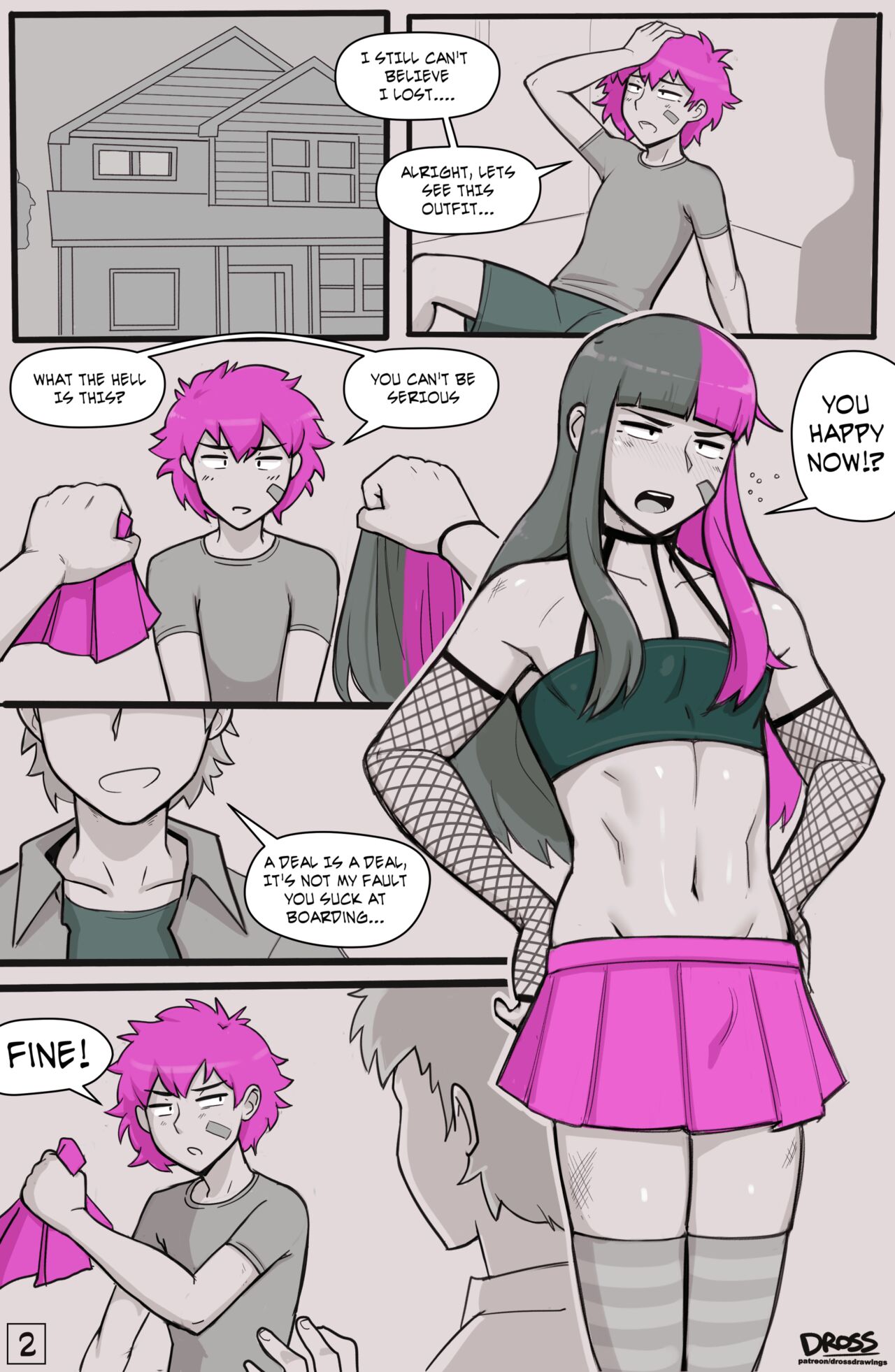 See Ya Later Boi page 2 full