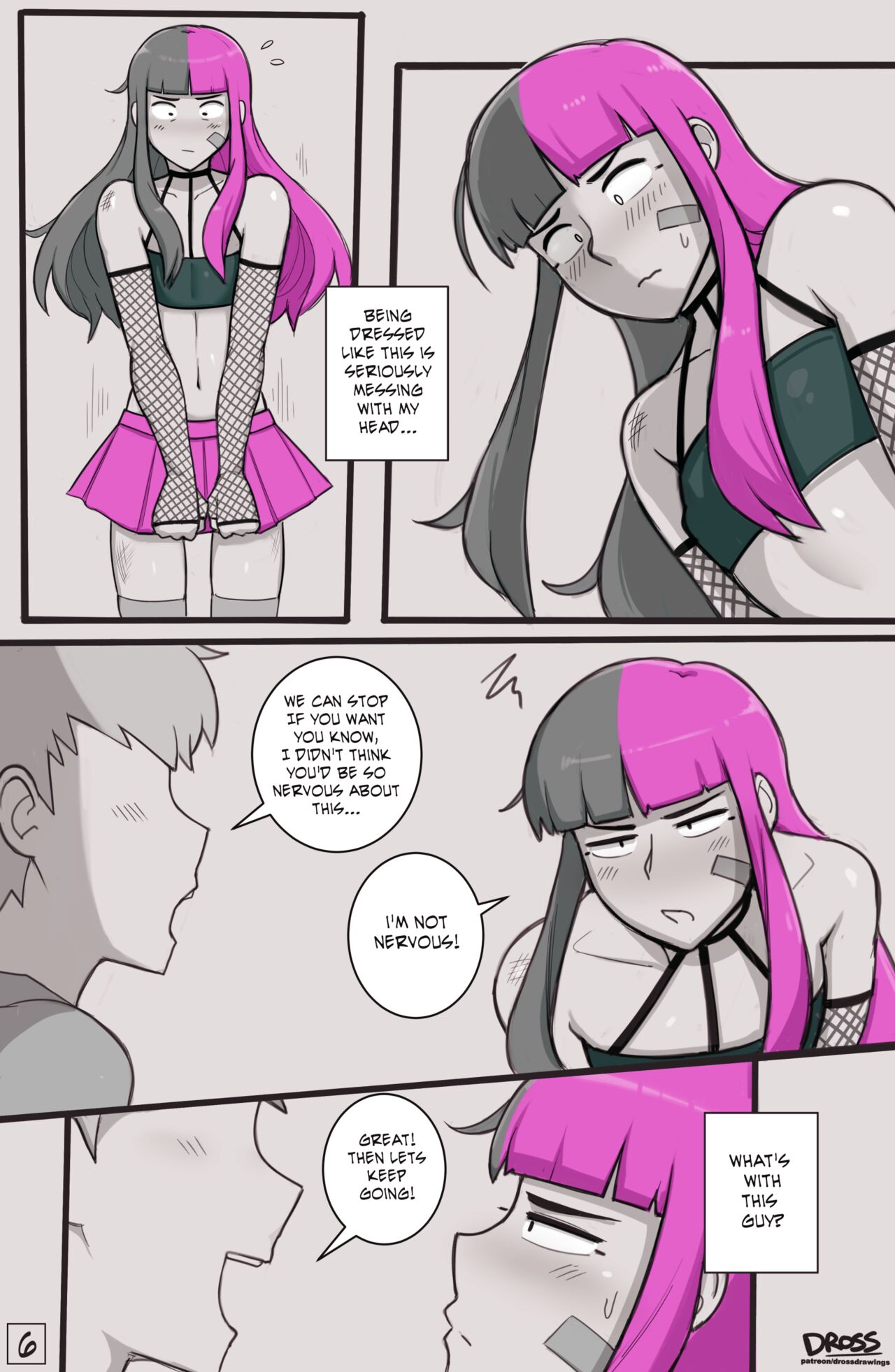 See Ya Later Boi page 6 full