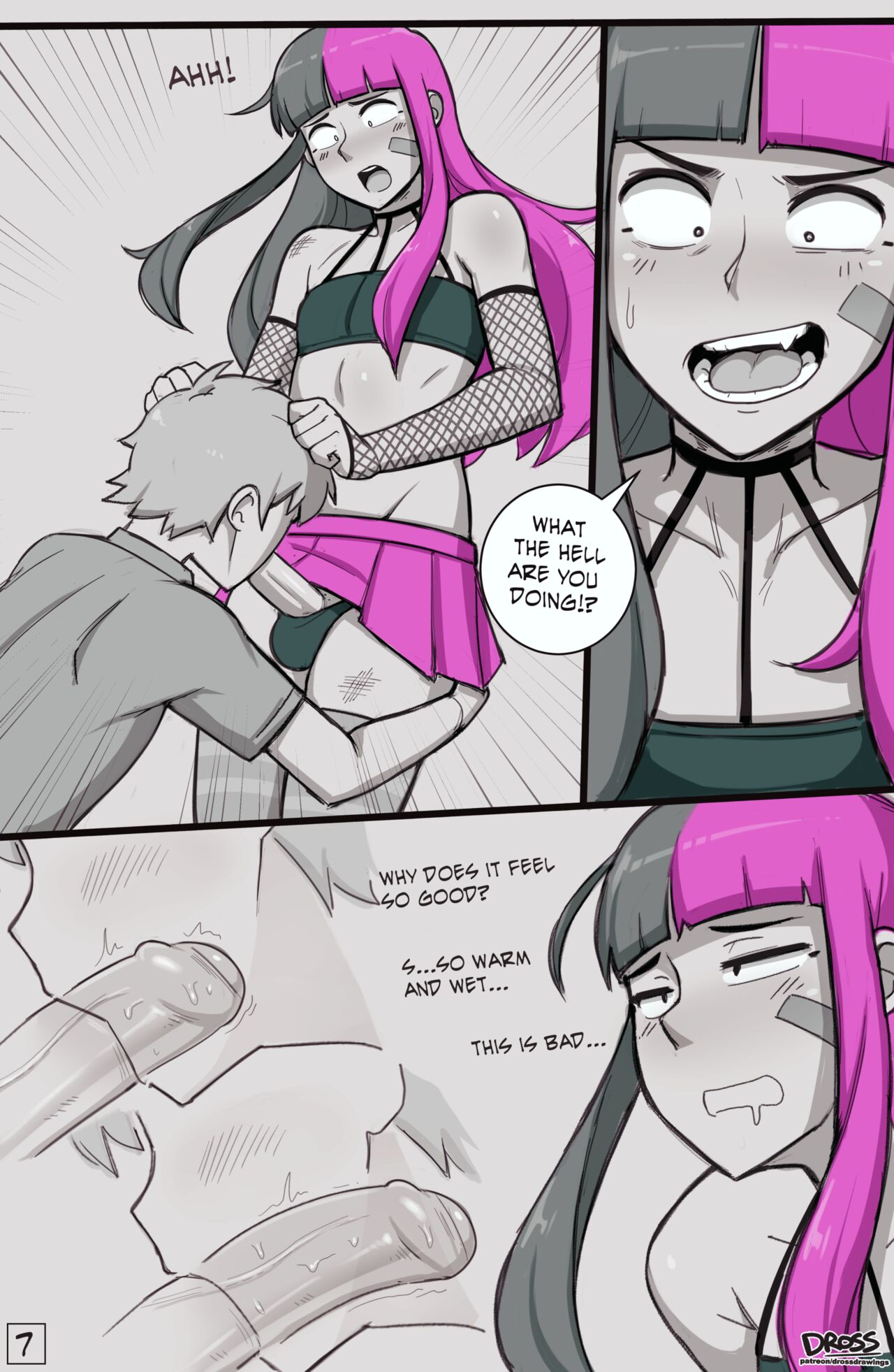 See Ya Later Boi page 7 full