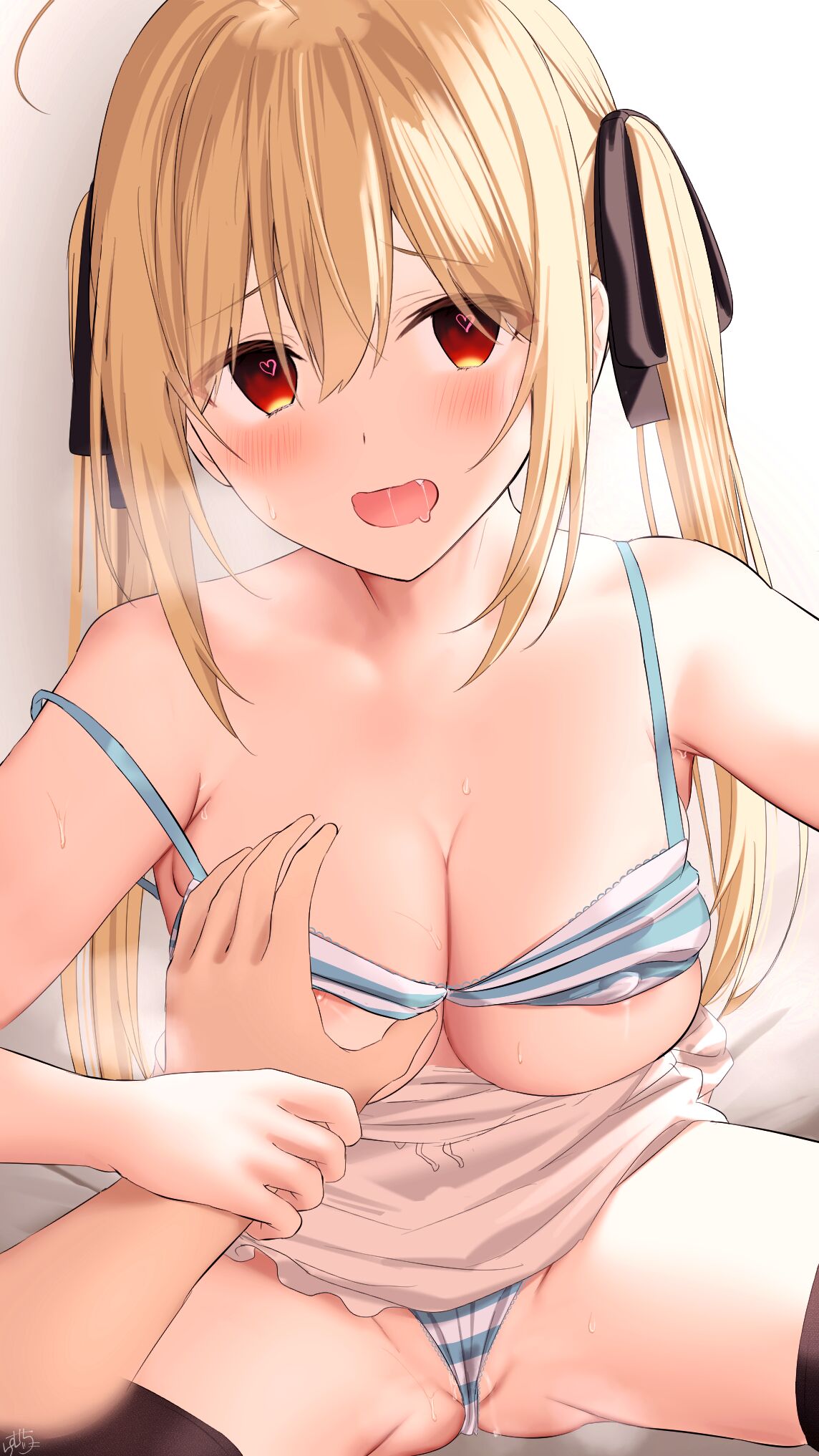 Kinpatsu-chan page 10 full