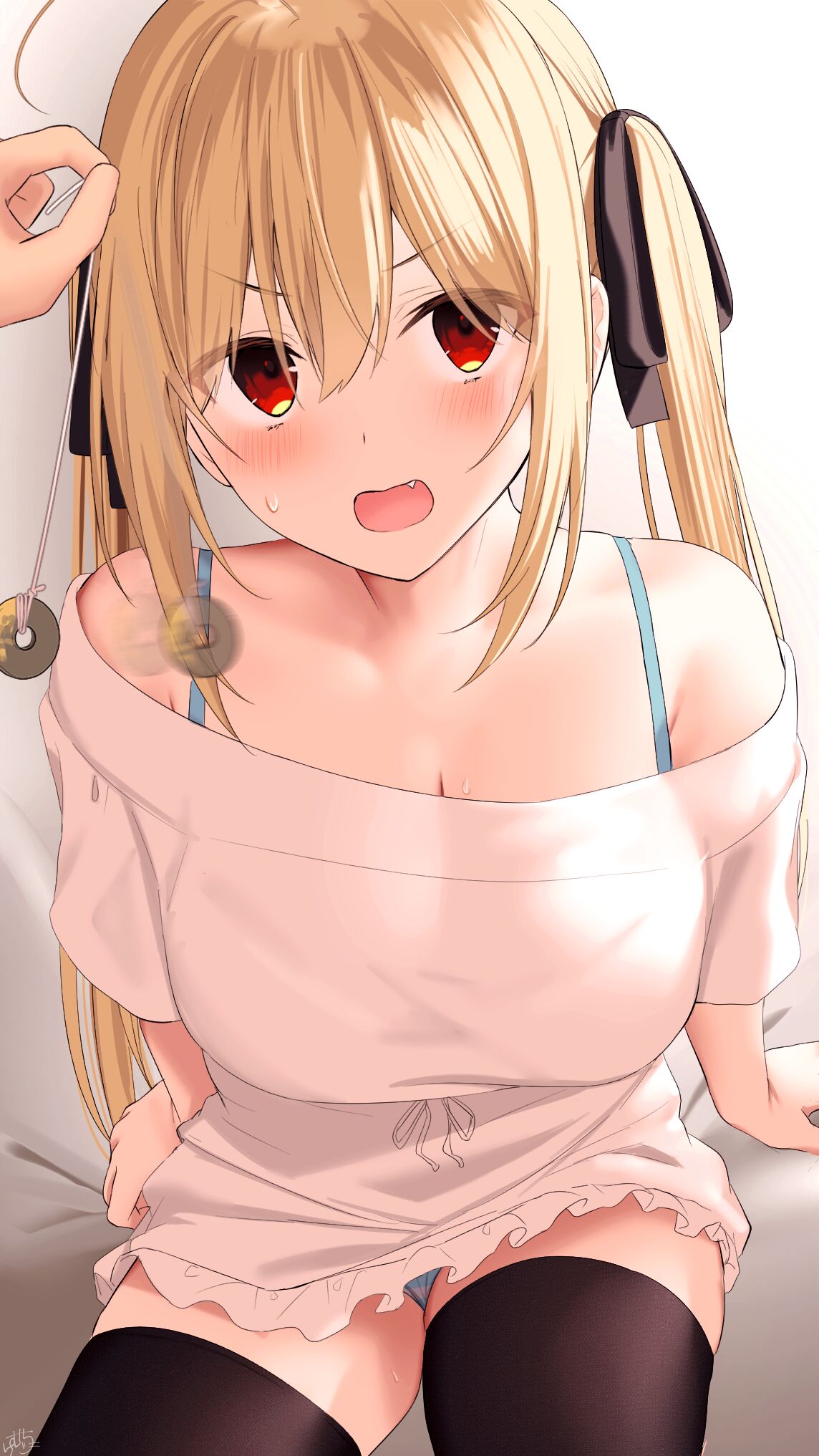 Kinpatsu-chan page 8 full