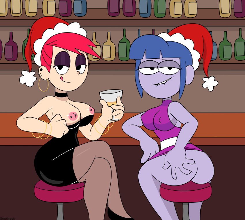 Frankie and Gloria's New Year Eve Celebration page 4 full