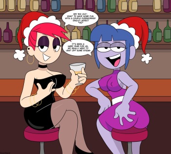 Frankie and Gloria's New Year Eve Celebration cover