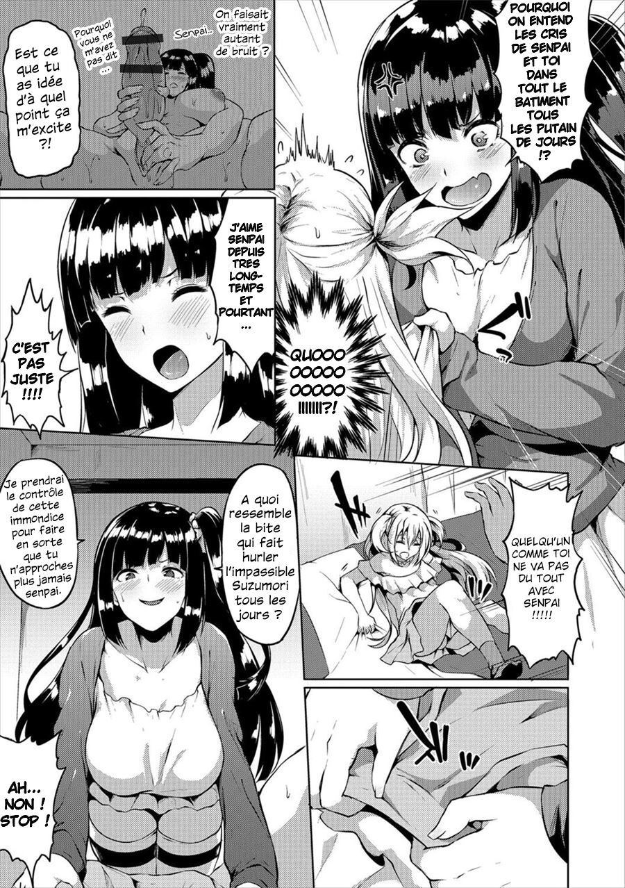 Futanari-sou no Otokonoko page 3 full