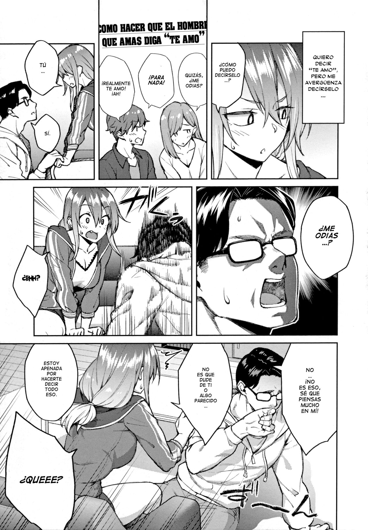 Haruiro Kanojo + Extra  =EES= page 10 full