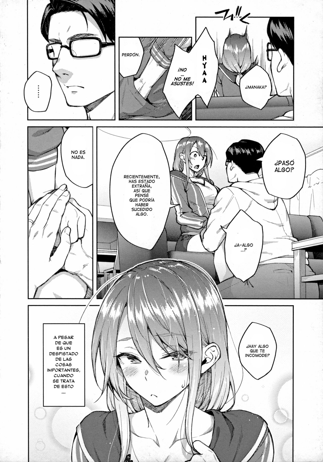 Haruiro Kanojo + Extra  =EES= page 9 full