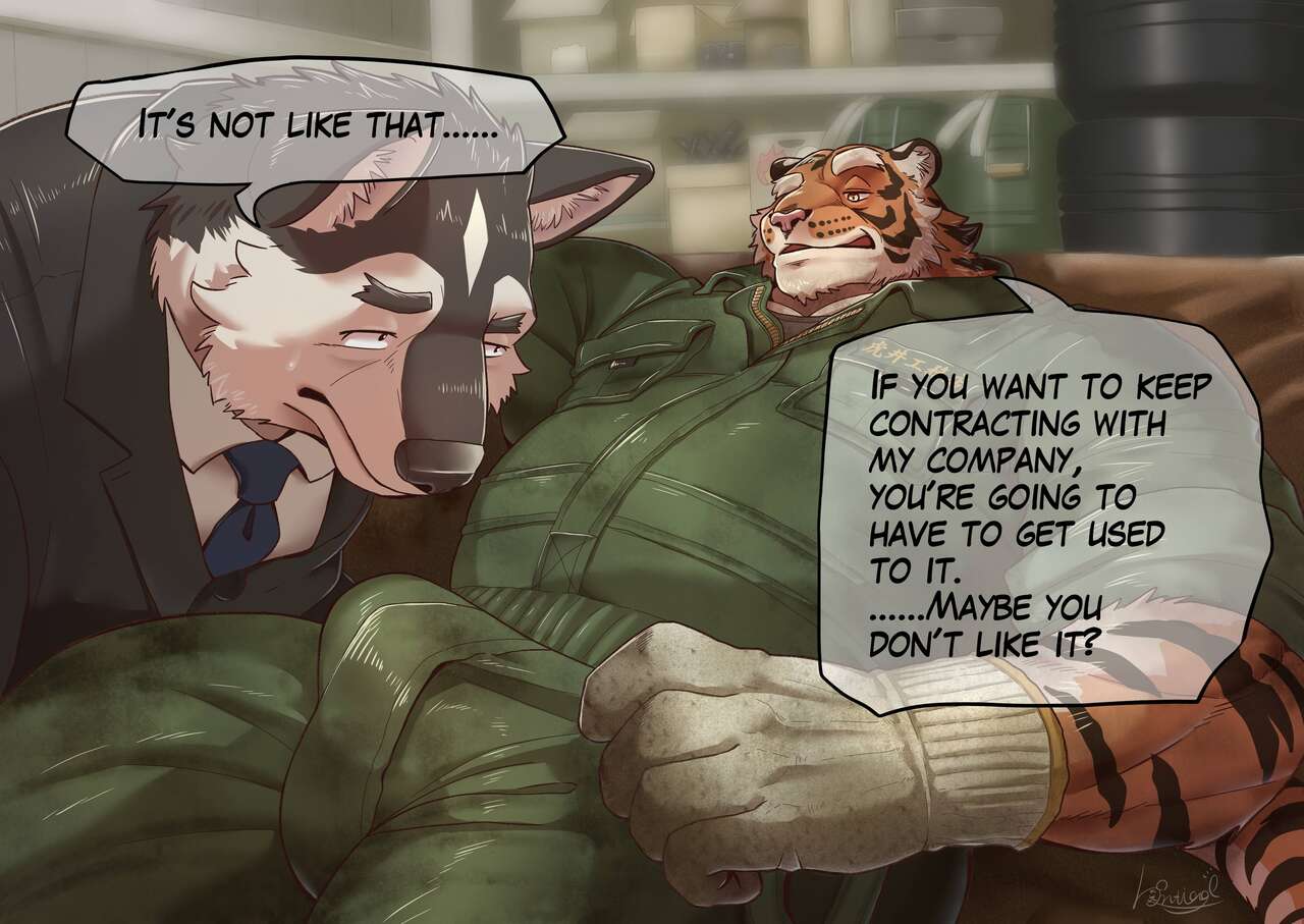 October 2021 Patreon page 9 full