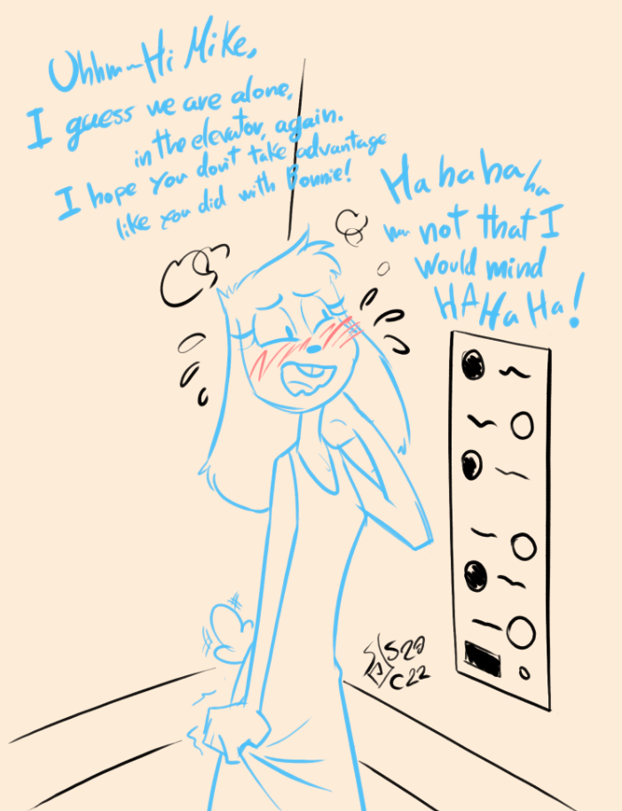 Roommates M.O.T.H.A page 10 full