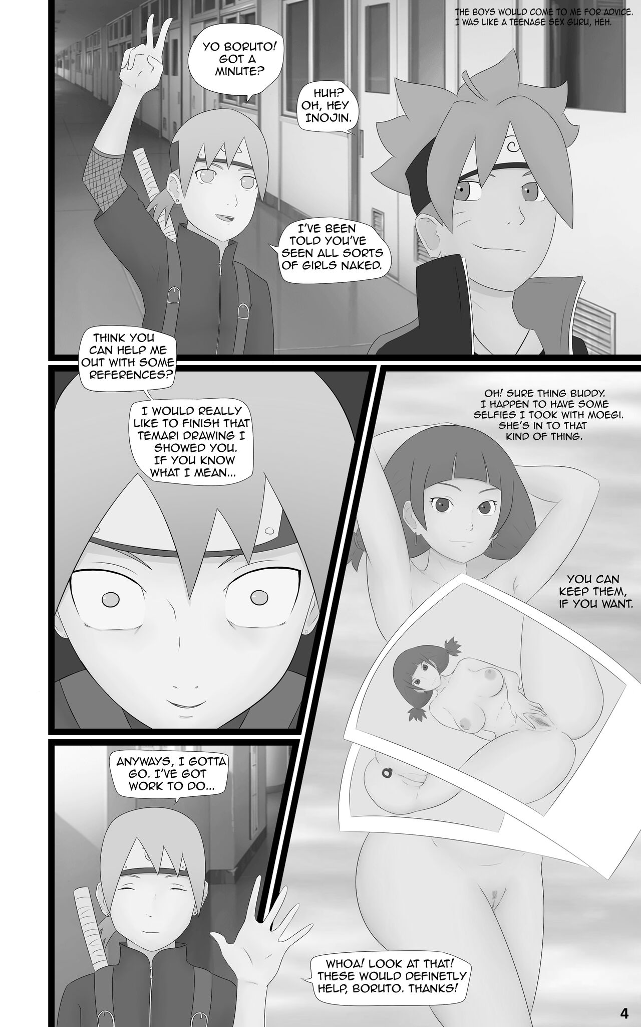 Mother Temptations Vol.2 page 6 full