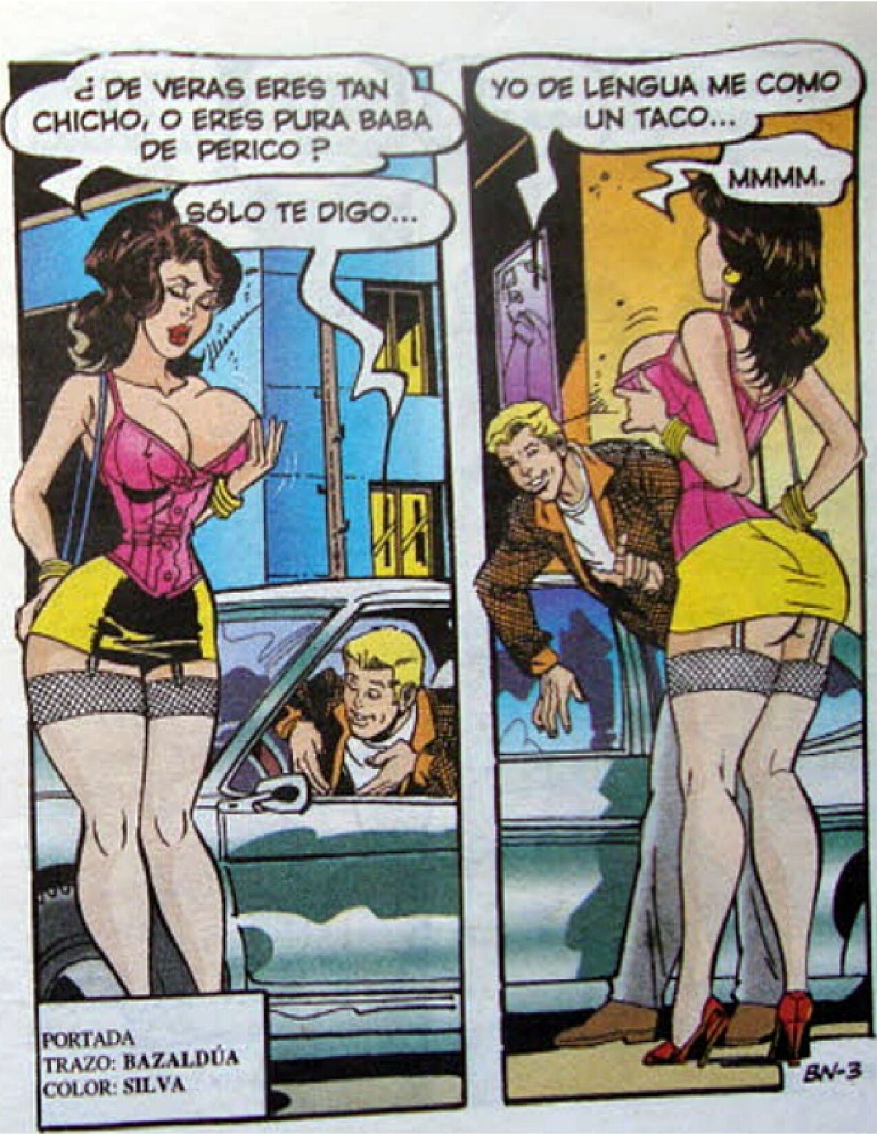 Bellas de noche 283 page 4 full
