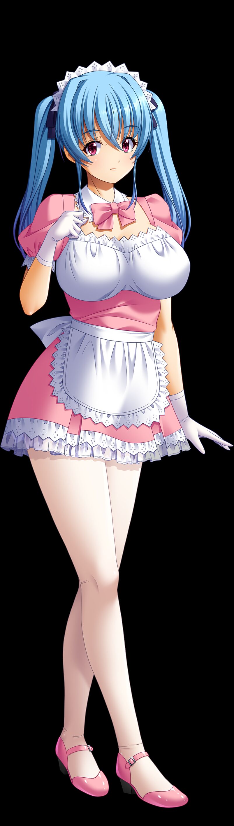Chijoku no Seifuku 2 Character Set  + Background Part 4/4 page 3 full