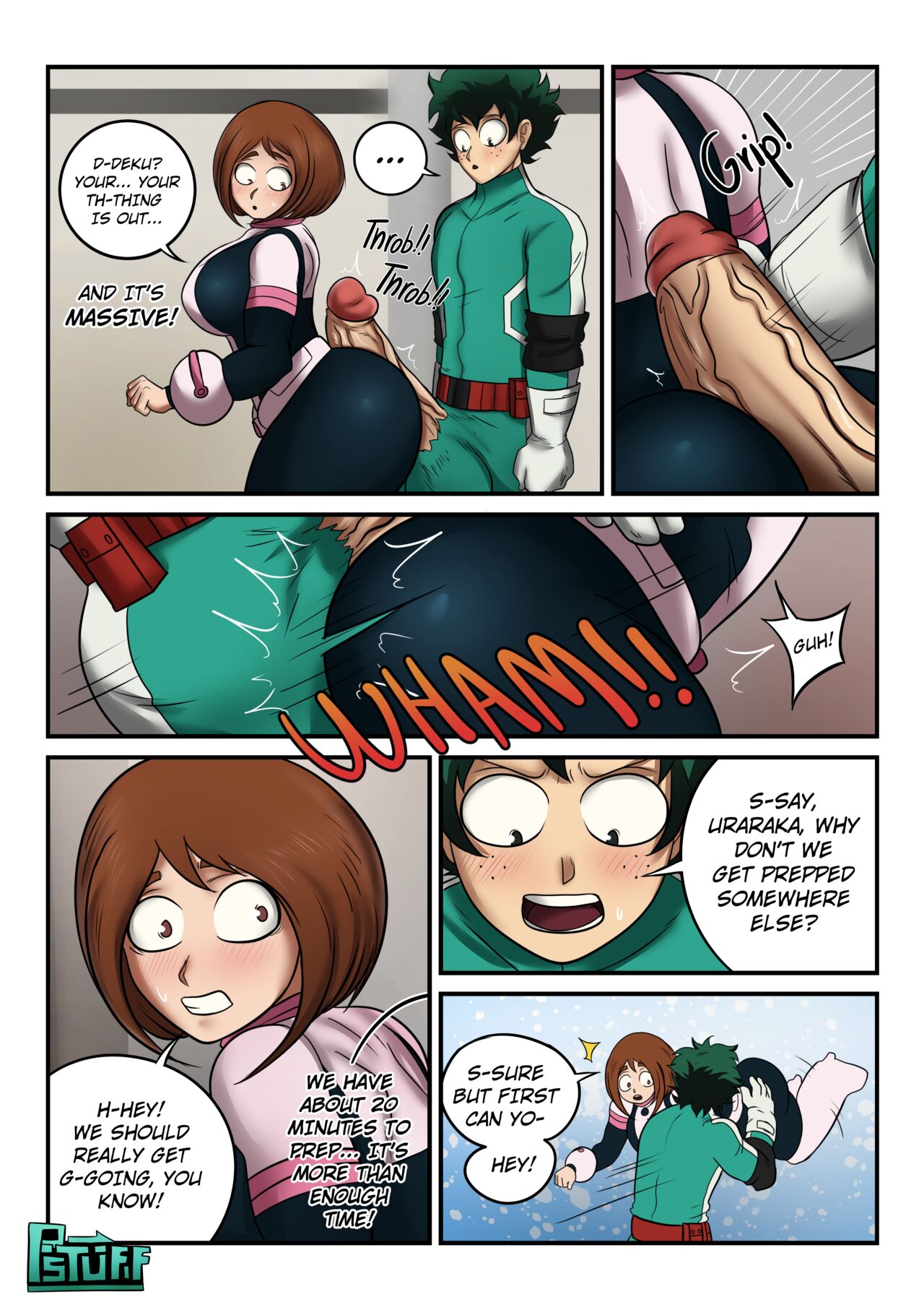 Battle Trial! page 2 full