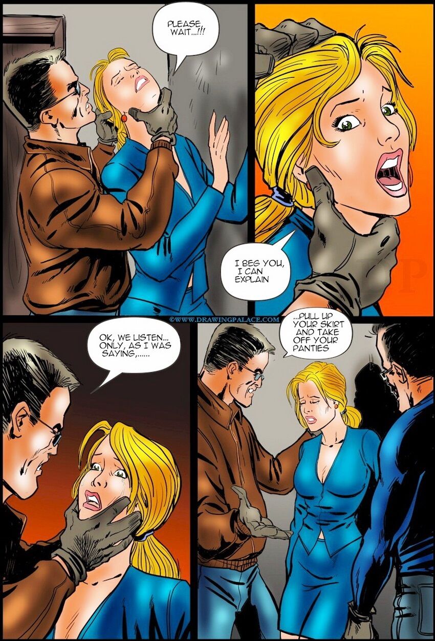 Wayne Wine - Devil's loans page 10 full