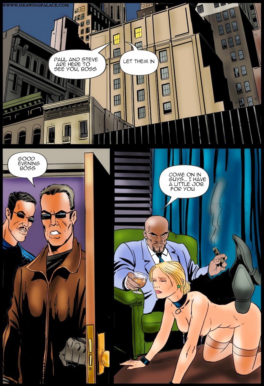 Wayne Wine - Devil's loans page 2 full