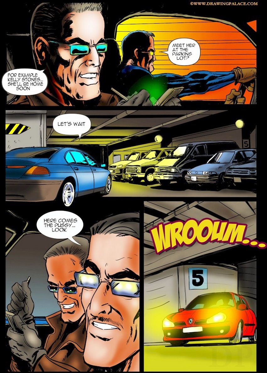 Wayne Wine - Devil's loans page 7 full