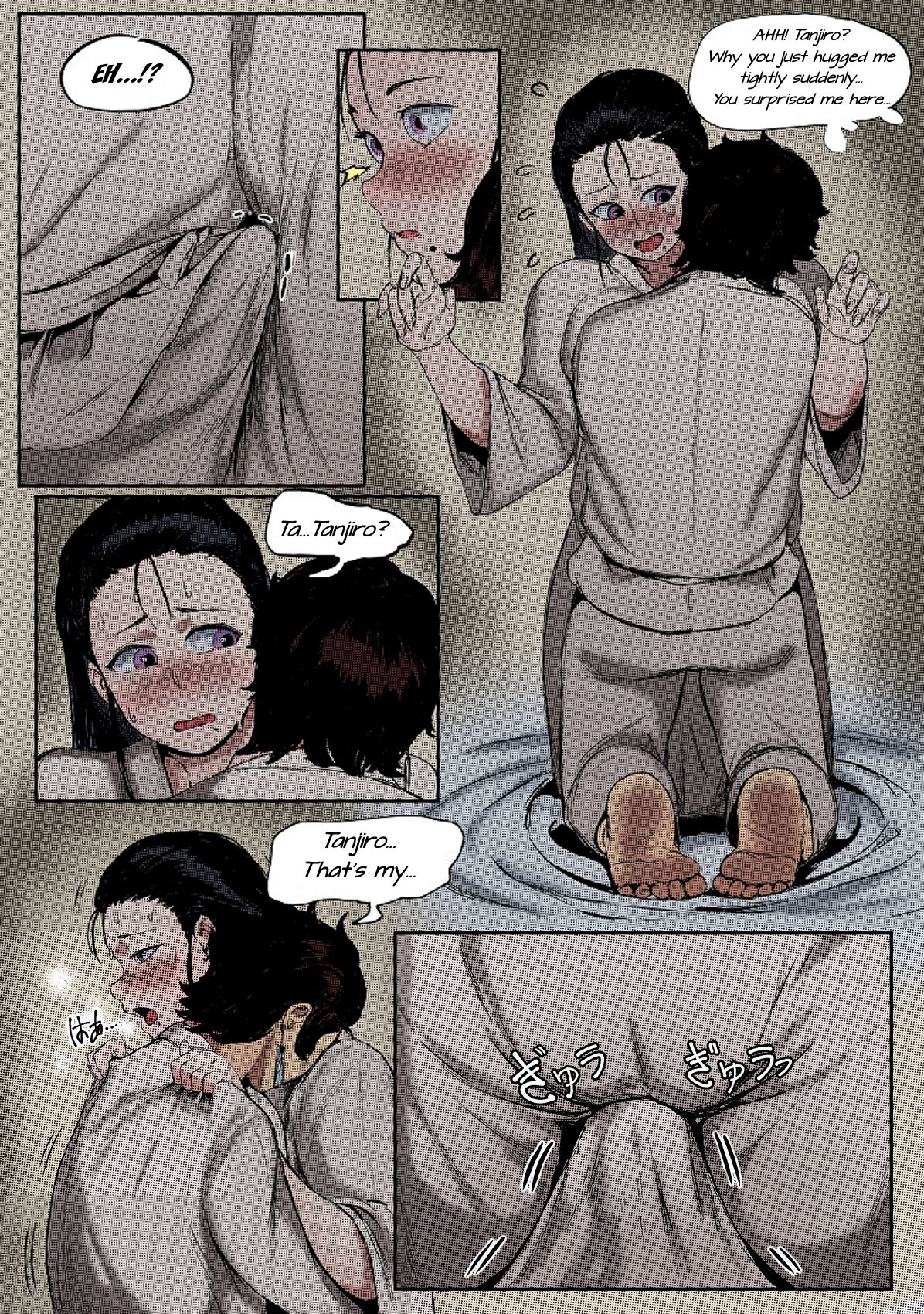 Haha to Watashi  | Mother and I page 9 full