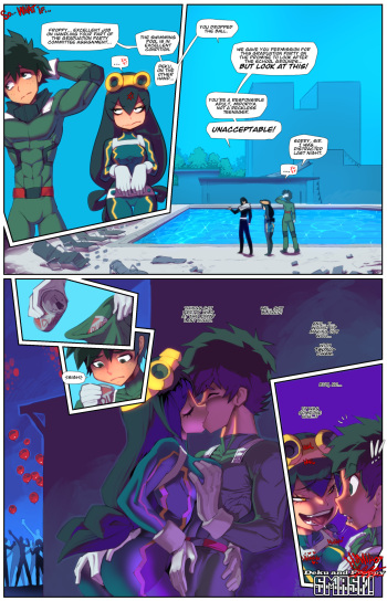 -   Deku and Himiko Smashed cover
