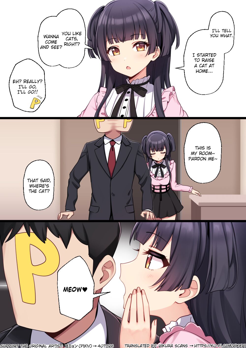♥ page 1 full