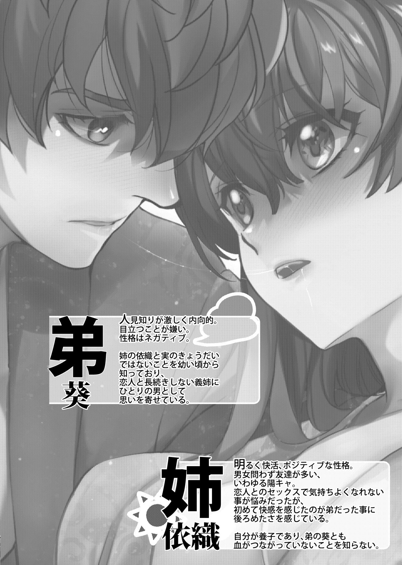 InCha Otouto ga YouCha Aneki o Netoru made 3 page 3 full