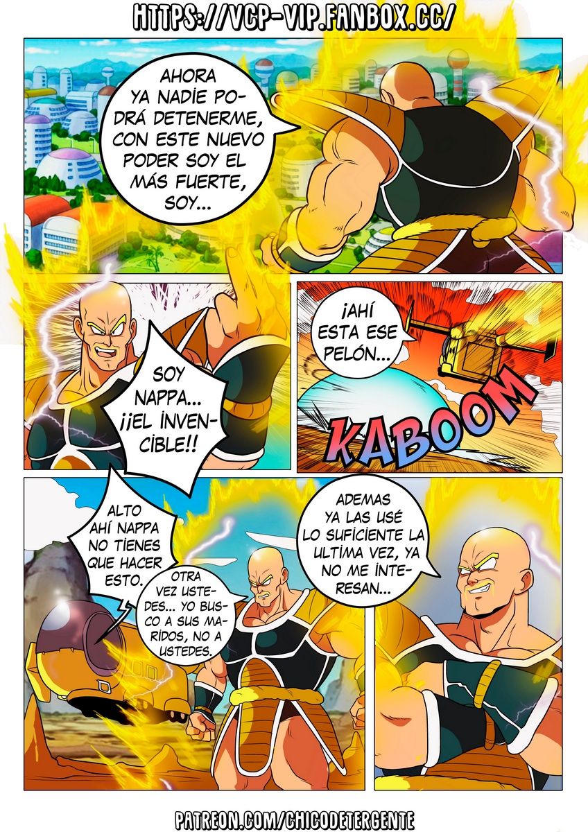 - Nappa -  -  -  - Complete page 4 full