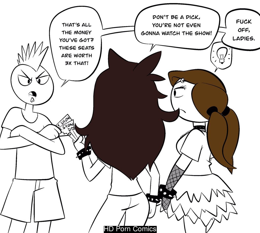 Jaiden Animations Concert tickets page 1 full