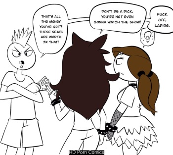 Jaiden Animations Concert tickets cover