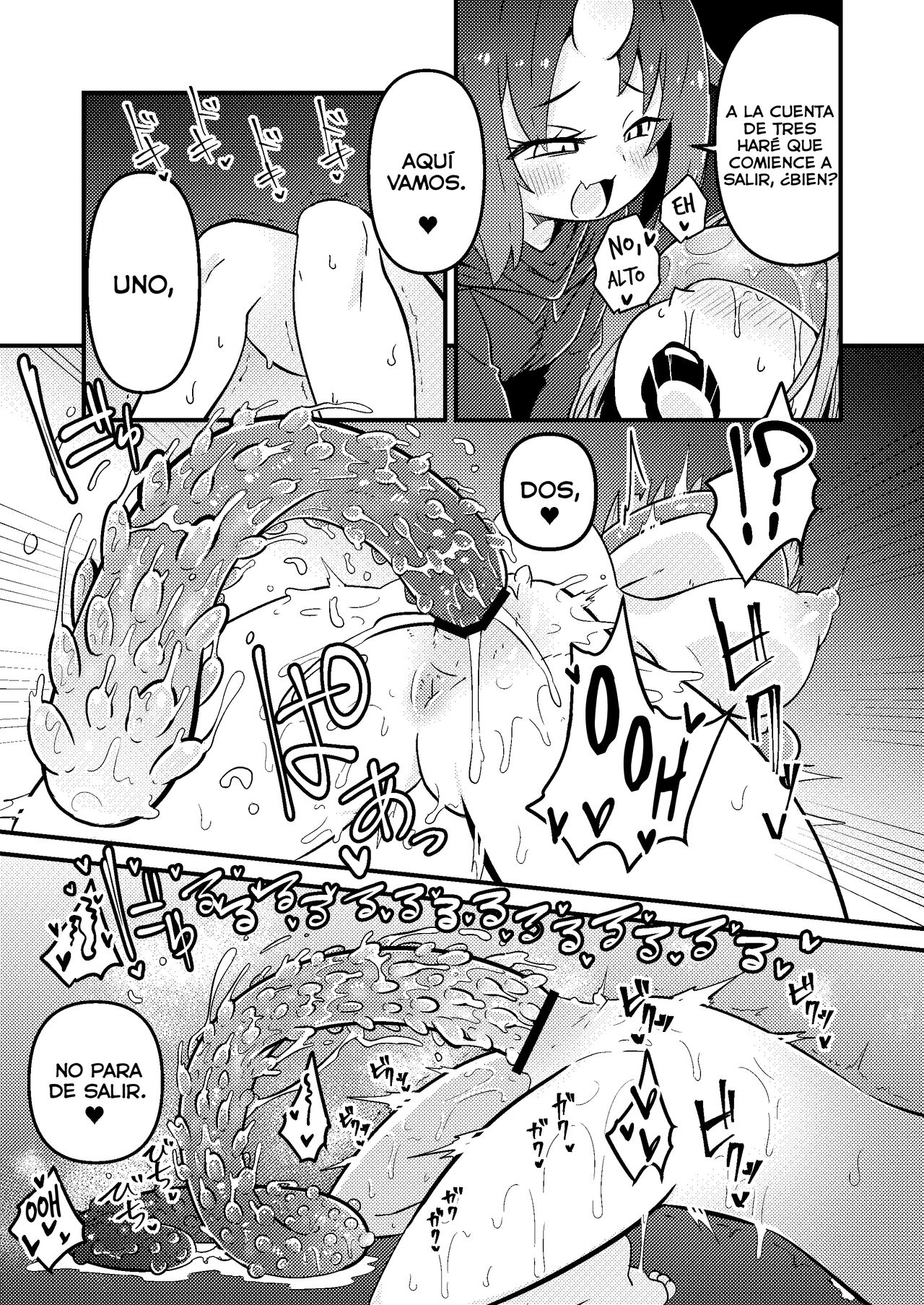 Overdose Tentacles Shokushu Uri no Hoodie special edition page 6 full