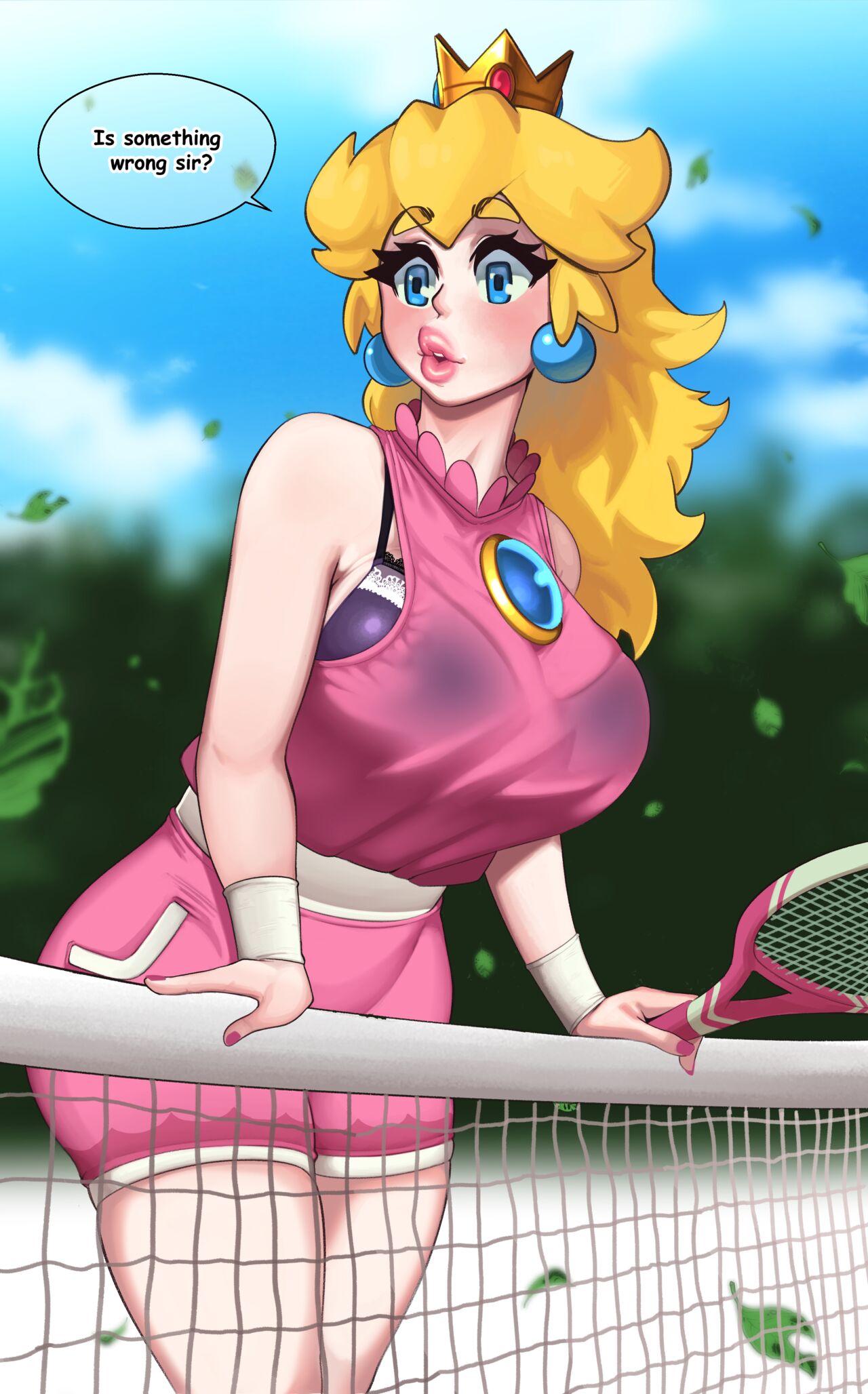 Peach page 1 full