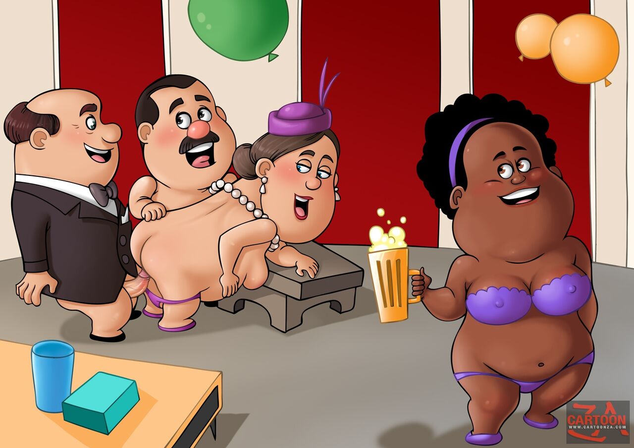 CartoonZA - Wreck It Ralph page 4 full