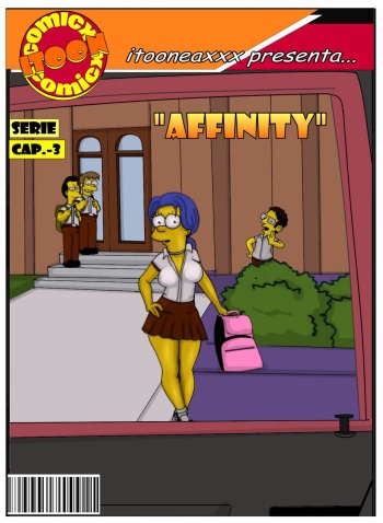 Affinity 3 cover