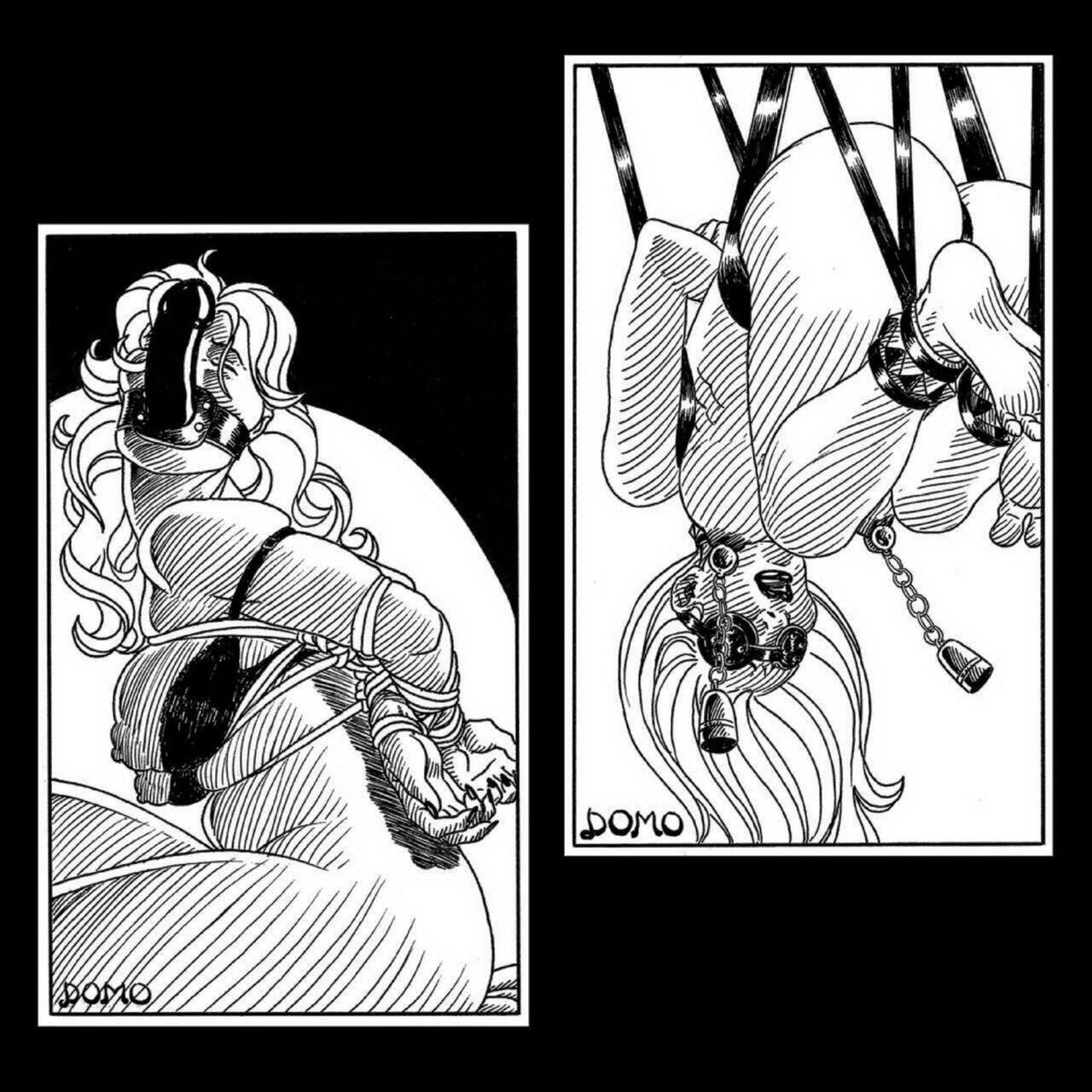 Coax - Fetish Drawings page 6 full