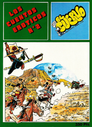 Los cuentos eróticos n 2 cover