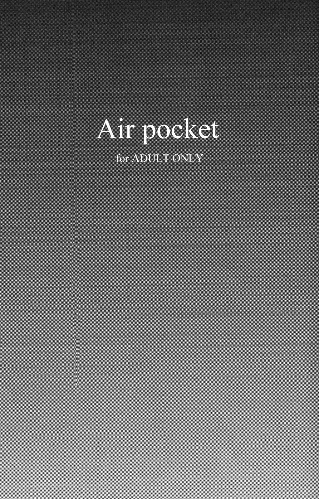 Air Pocket page 4 full