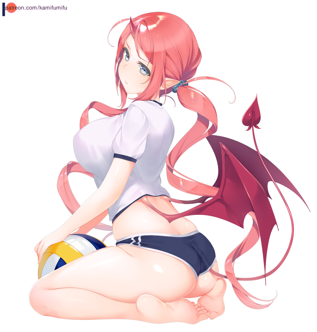KamiFumi page 3 full