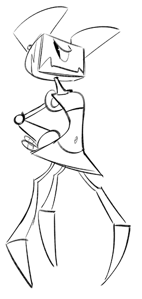 Brokenlynx MLAATR Supporting Characters page 10 full