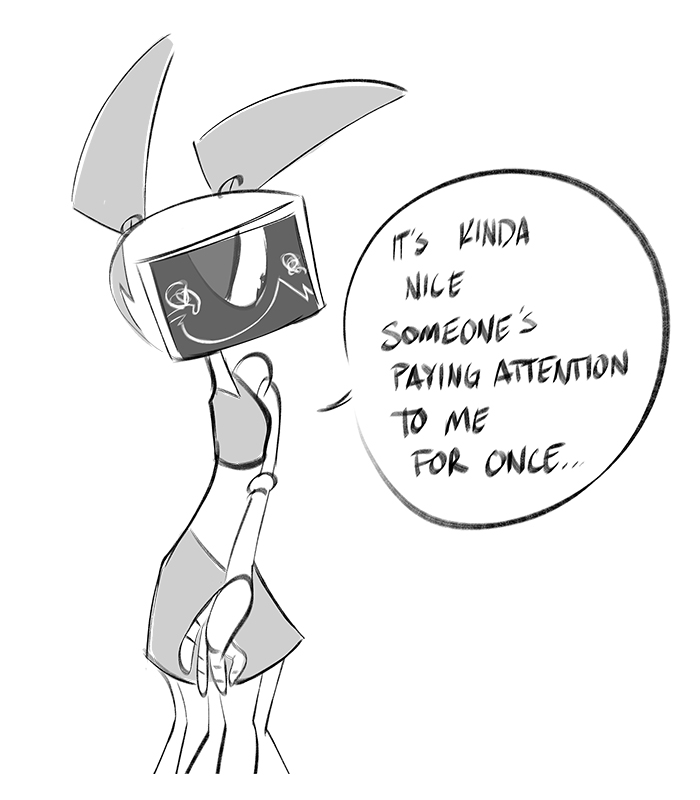Brokenlynx MLAATR Supporting Characters page 8 full