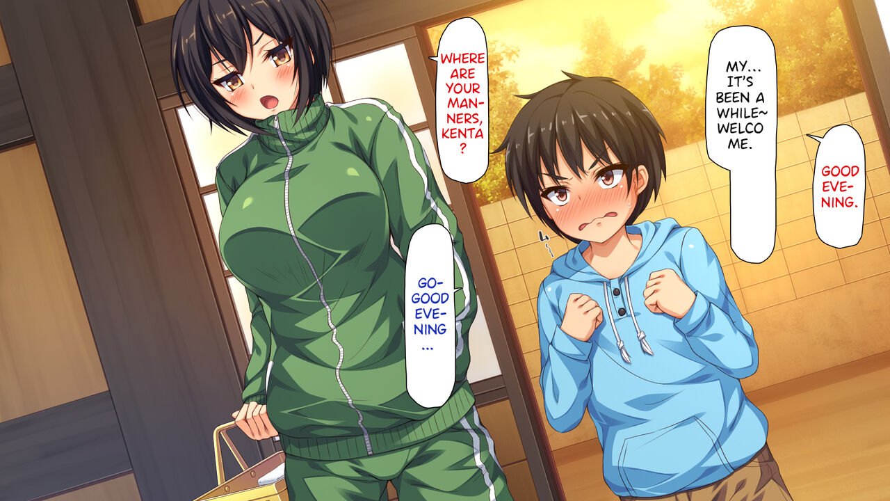 Sentou de Onee-san-tachi ni Ecchi na Itazura o Sarechau Boku | I, Who Got Sexually Pranked by Big Sisters in a Public Bathhouse page 4 full