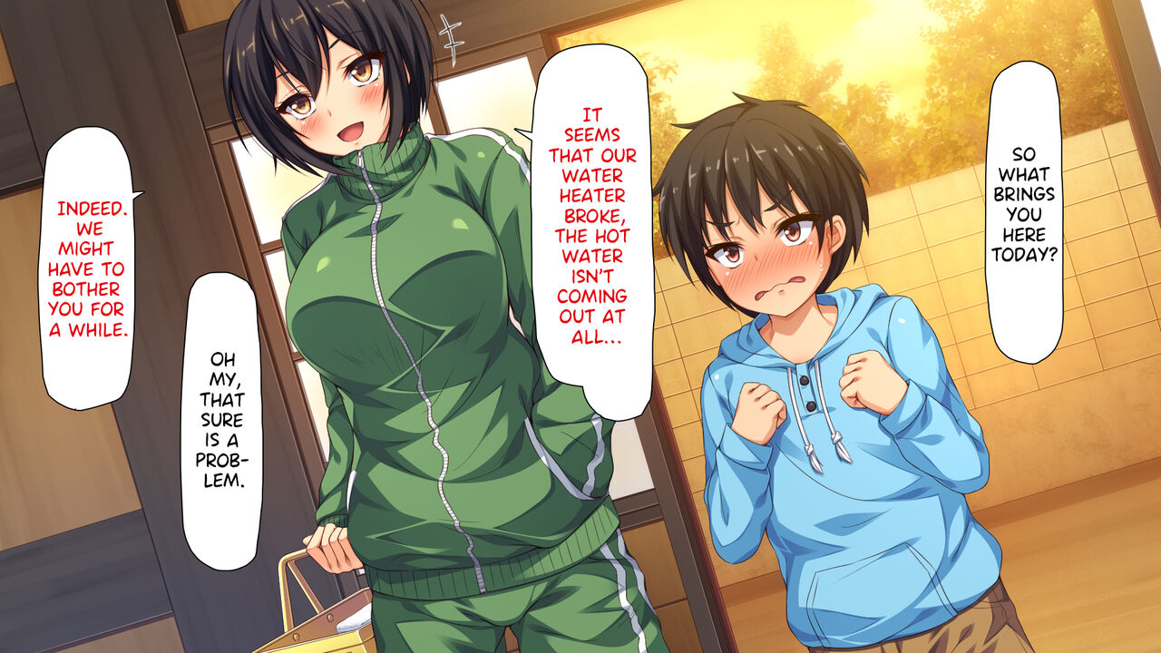 Sentou de Onee-san-tachi ni Ecchi na Itazura o Sarechau Boku | I, Who Got Sexually Pranked by Big Sisters in a Public Bathhouse page 6 full