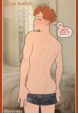 Ginger Cousin
