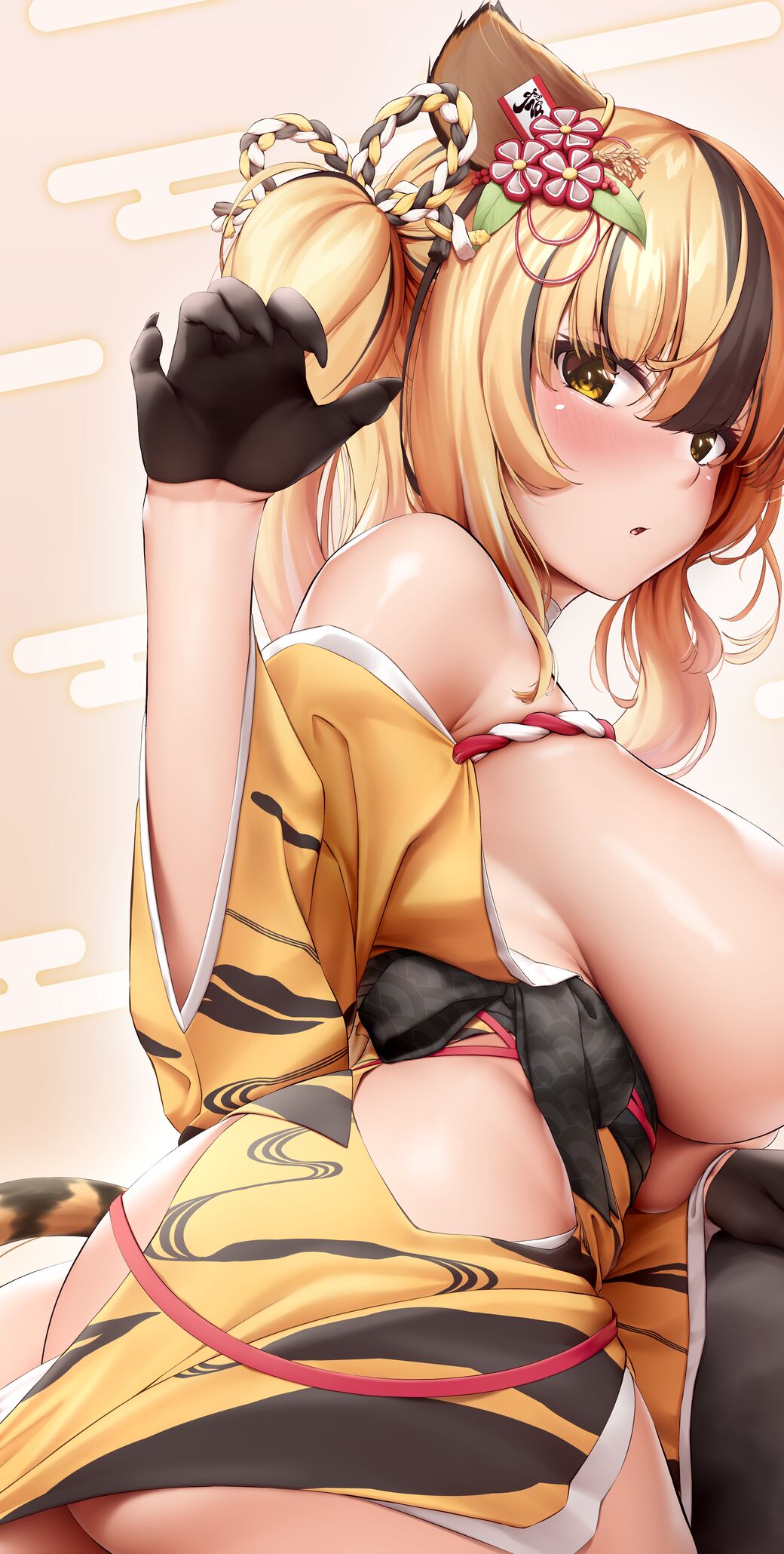 Etsunami Kumita page 4 full