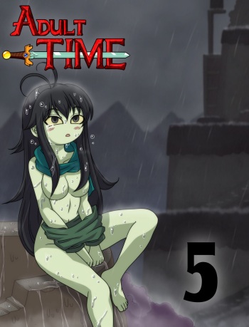 Adult Time 5 cover