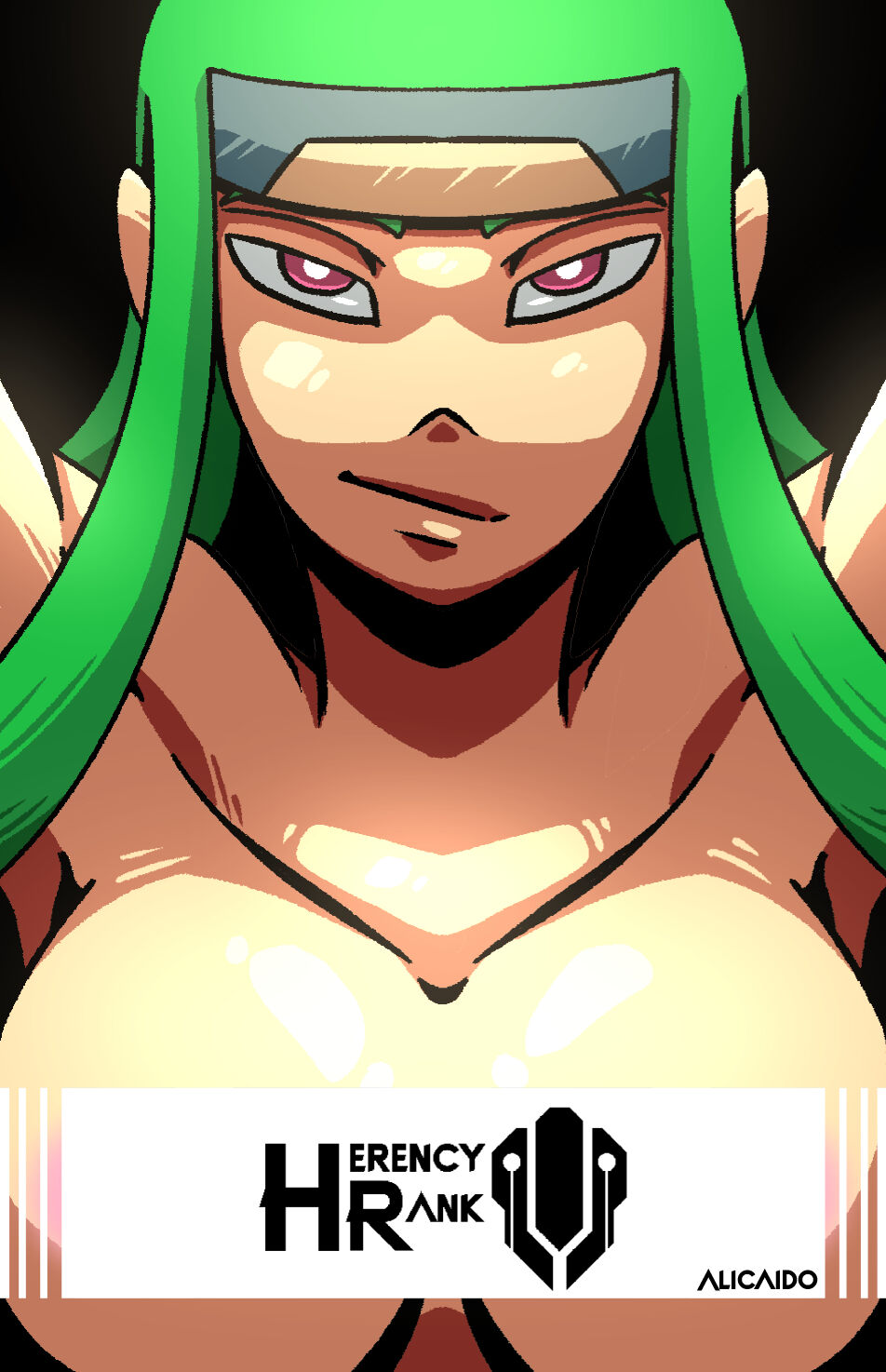 Herency Rank 00 page 1 full