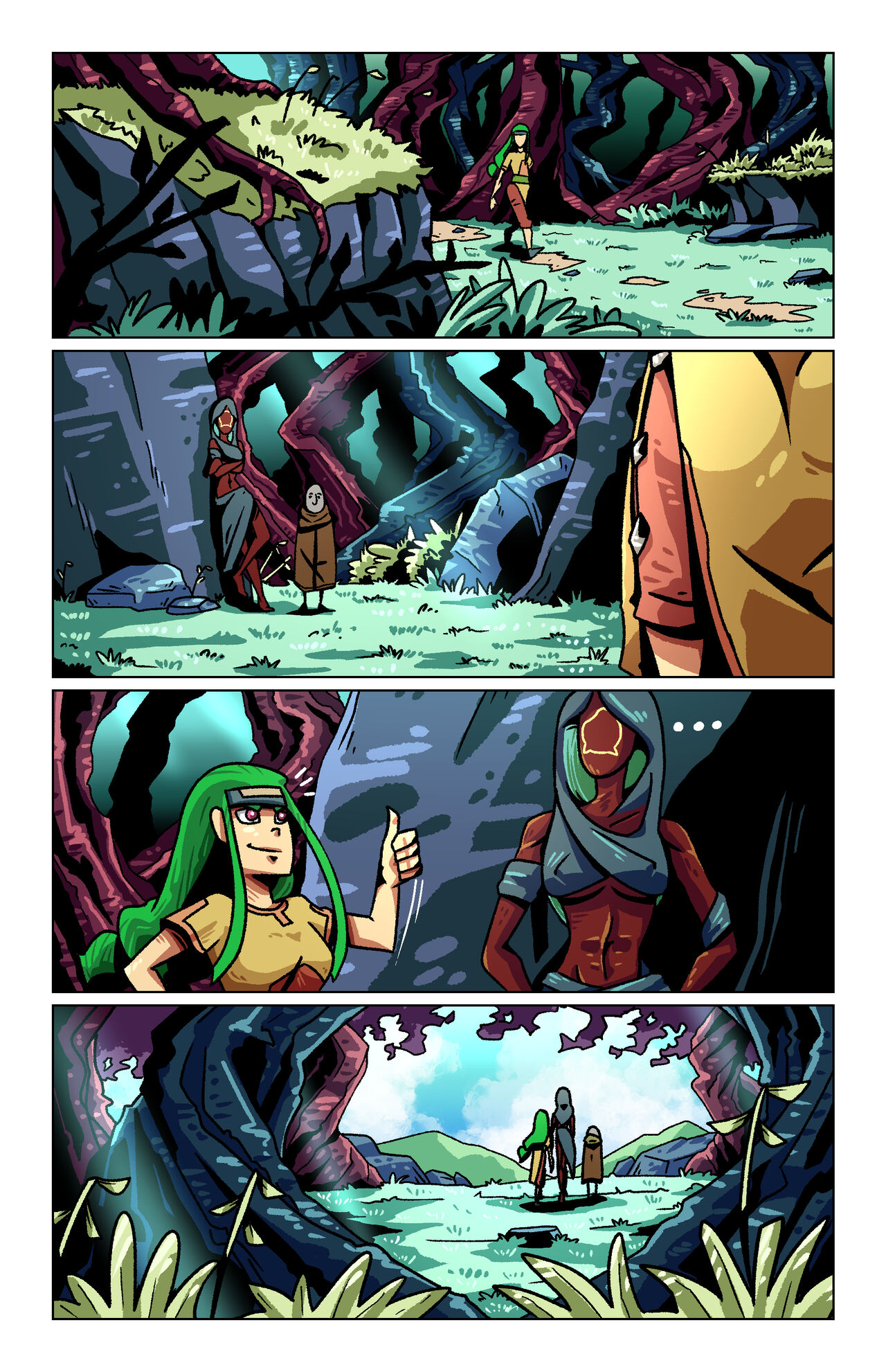 Herency Rank 00 page 10 full